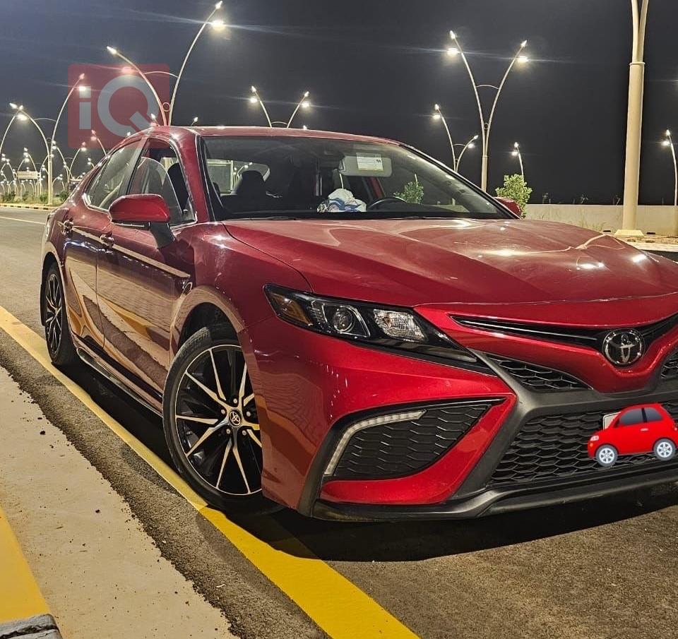 تويوتا كامري